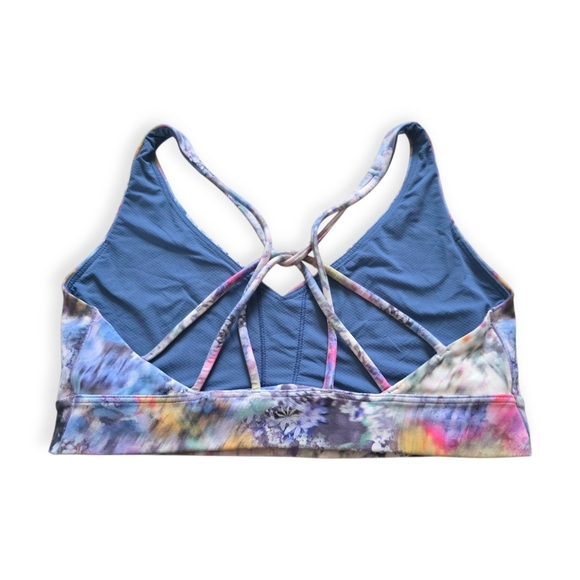 ATHLETA Solace Bra D-DD Renewed Bloom No Size, See Measurement - Picture 4 of 6